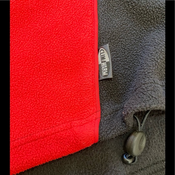 SOLD- Adidas AC Milan FC Pullover Fleece Men’s L - Picture 9 of 10